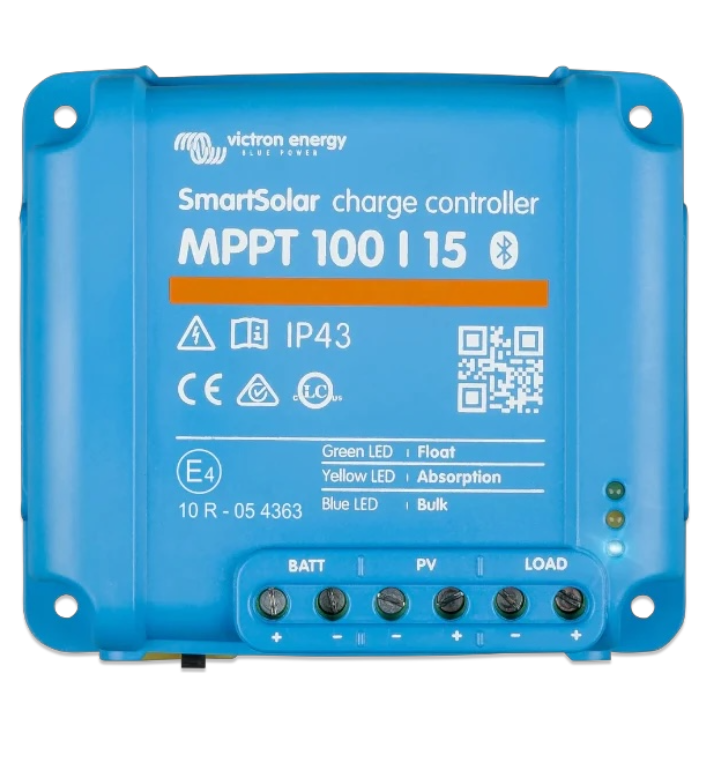 Victron Smart Solar MPPT 100/15