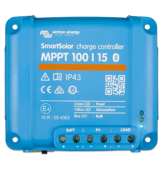 Victron Smart Solar MPPT 100/15