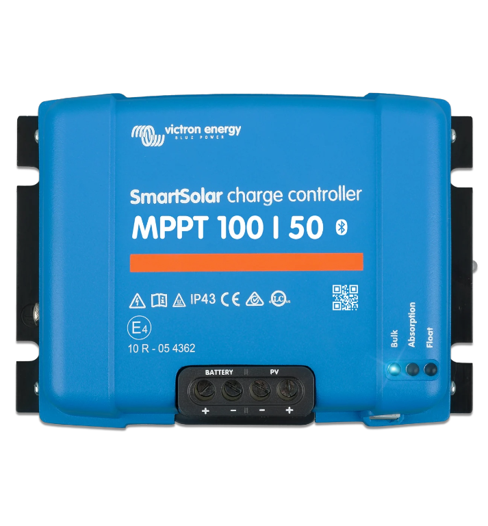 Victron Smart Solar MPPT 100/50