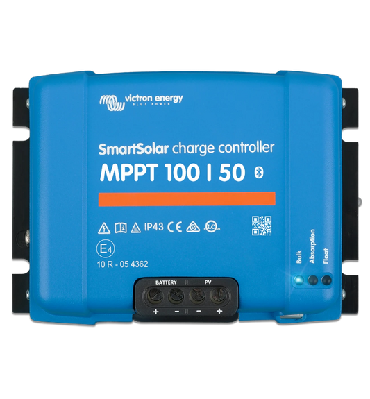 Victron Smart Solar MPPT 100/50