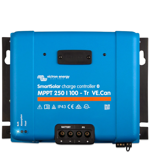 Victron Smart Solar MPPT 250/100-Tr VE.Can