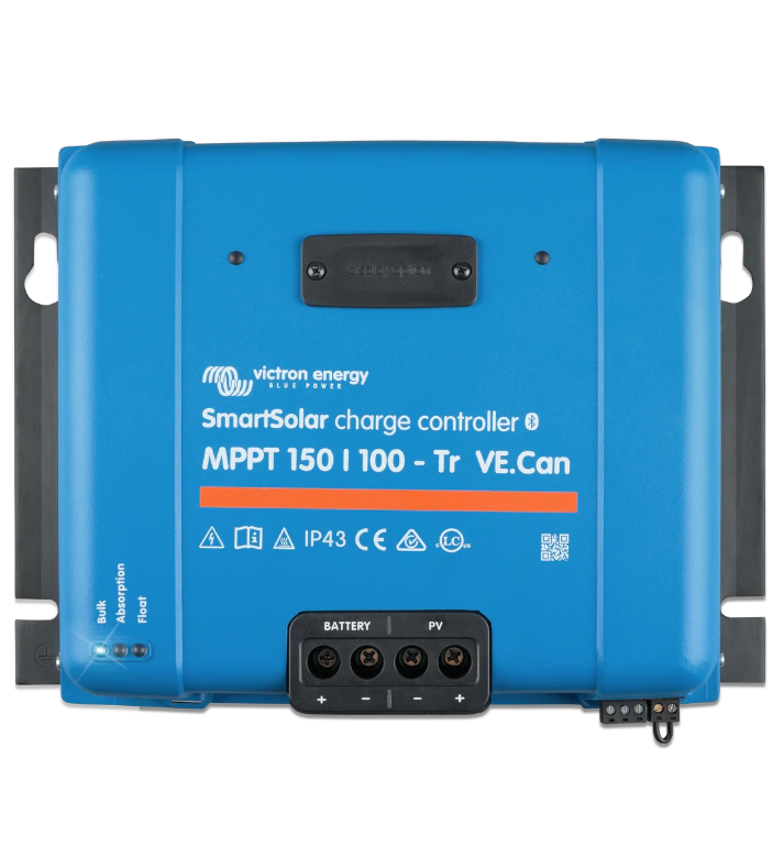 Victron SmartSolar MPPT 150/100-Tr VE.Can