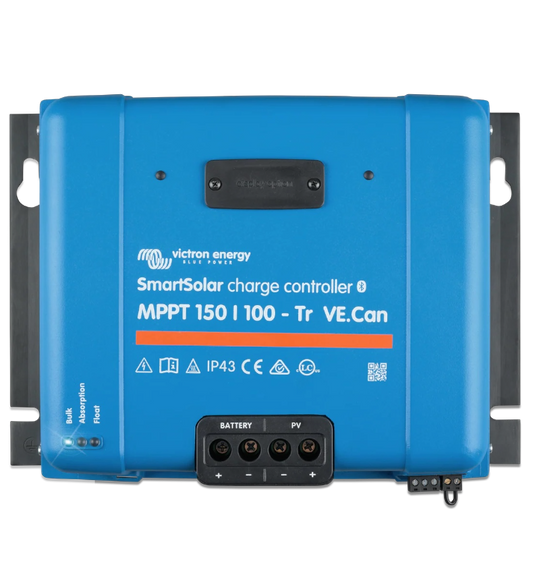 Victron SmartSolar MPPT 150/100-Tr VE.Can