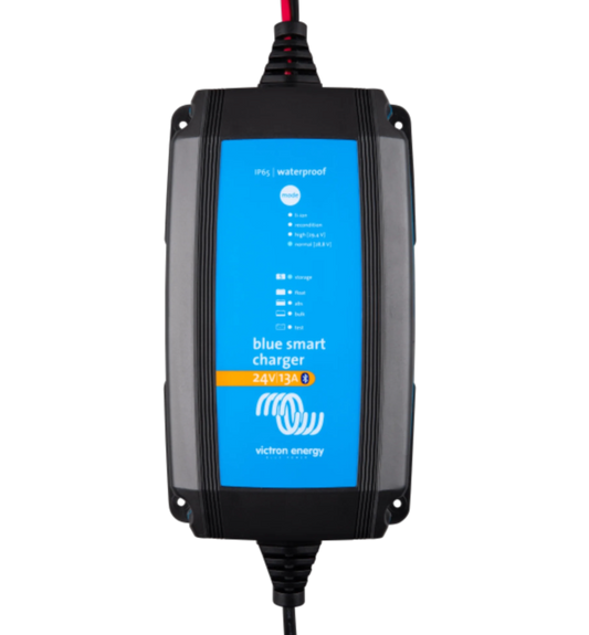 Victron Blue Smart IP65 Charger 24V 13A