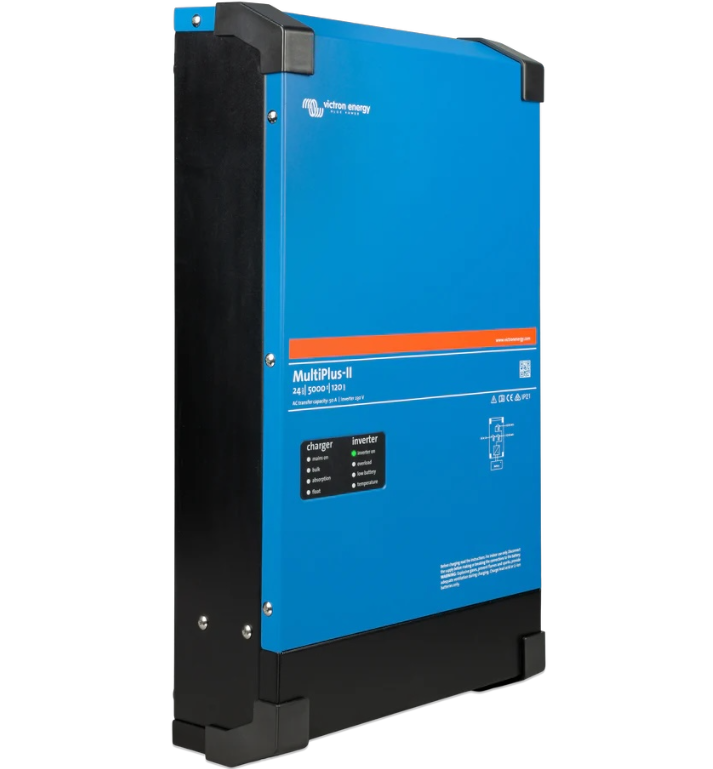 Victron MultiPlus-II 24/5000/120-50 230V 24V 5000W