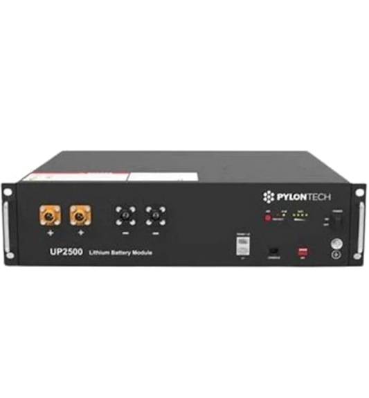 Batterie lithium Pylontech UP2500 24V-2.8kWh