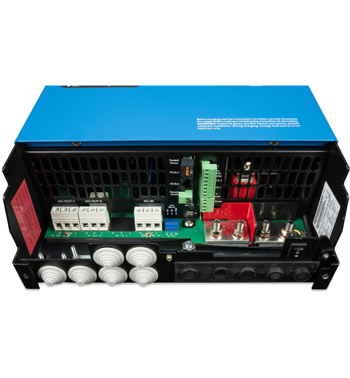 Victron MultiPlus-II 24/5000/120-50 230V 24V 5000W