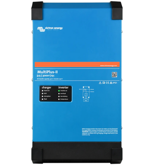 Victron MultiPlus-II 24/3000/70-32 230V 24V 3000W
