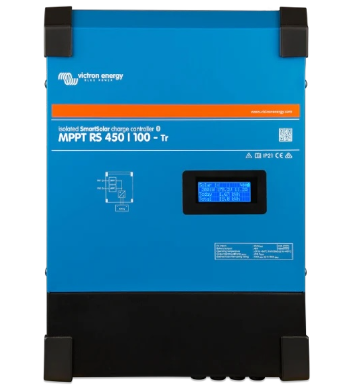 Victron Smart Solar MPPT RS 450/100-Tr