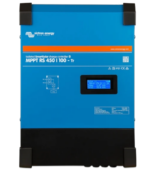 Victron Smart Solar MPPT RS 450/100-Tr