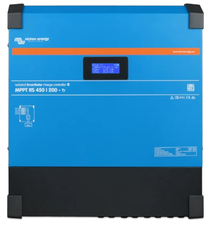 Victron Smart Solar MPPT RS 450/200