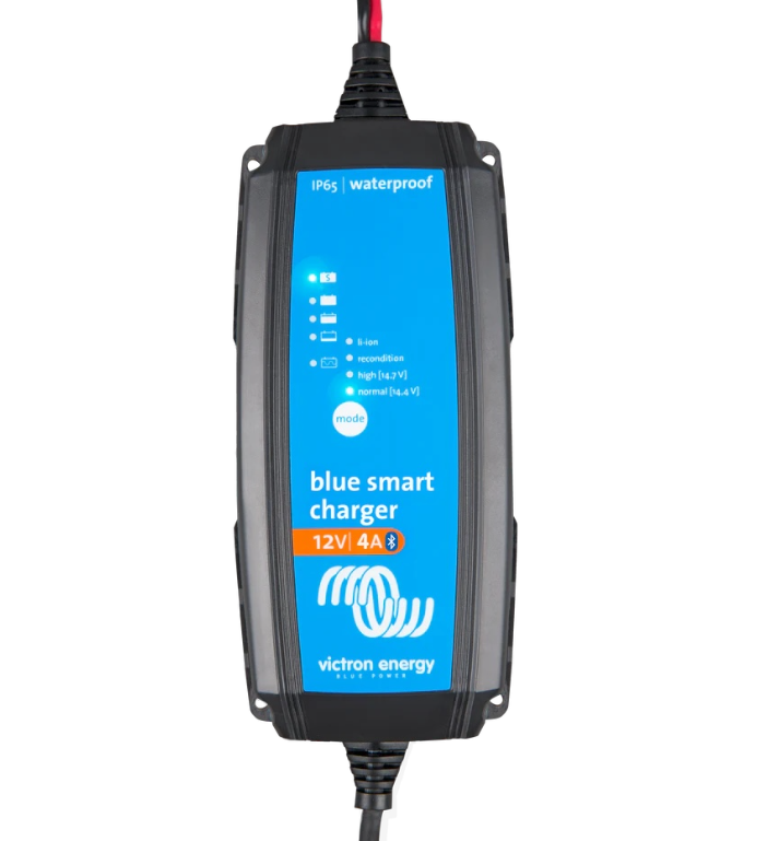 Victron Blue Smart IP65 Charger 12V 4A
