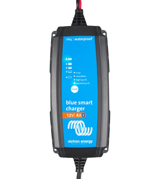 Victron Blue Smart IP65 Charger 12V 4A