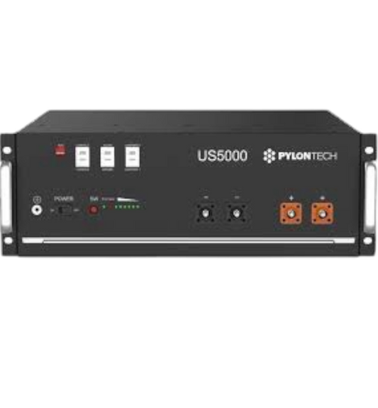 Batterie Lithium Pylontech US5000 48V-4.8kWh