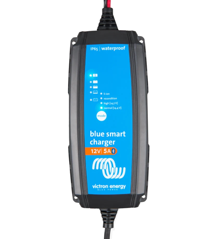 Victron Blue Smart IP65 Charger 12V 5A