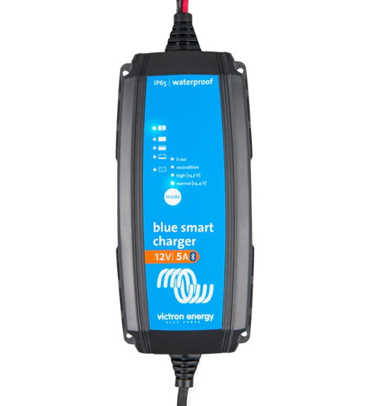 Victron Blue Smart IP65 Charger 12V 5A