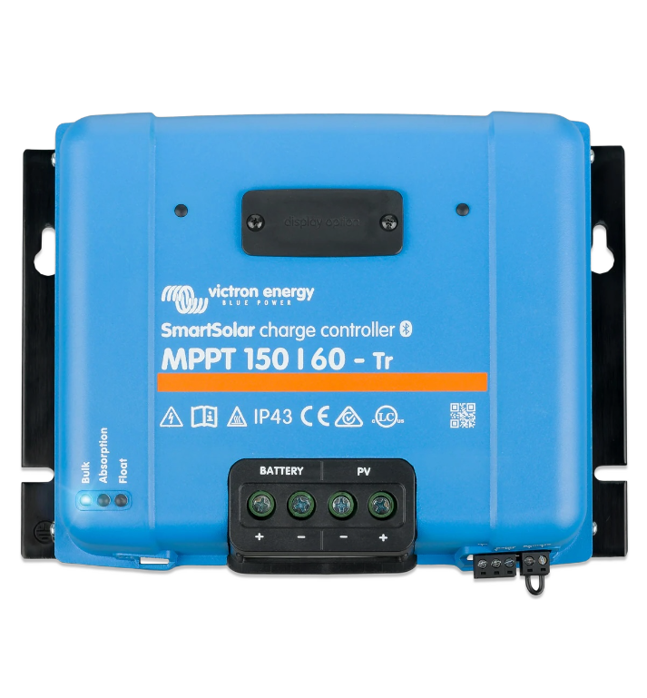Victron SmartSolar MPPT 150/60-Tr