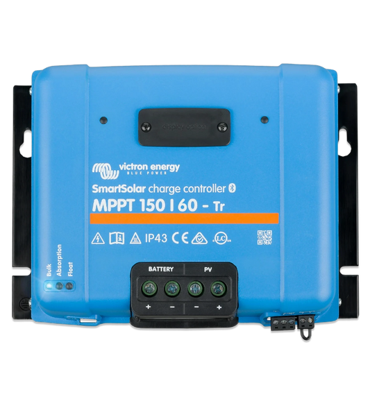 Victron SmartSolar MPPT 150/60-Tr
