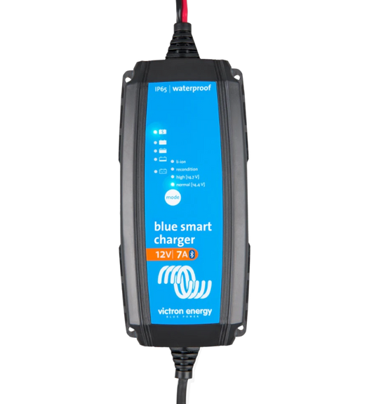 Victron Blue Smart IP65 Charger 12V 7A