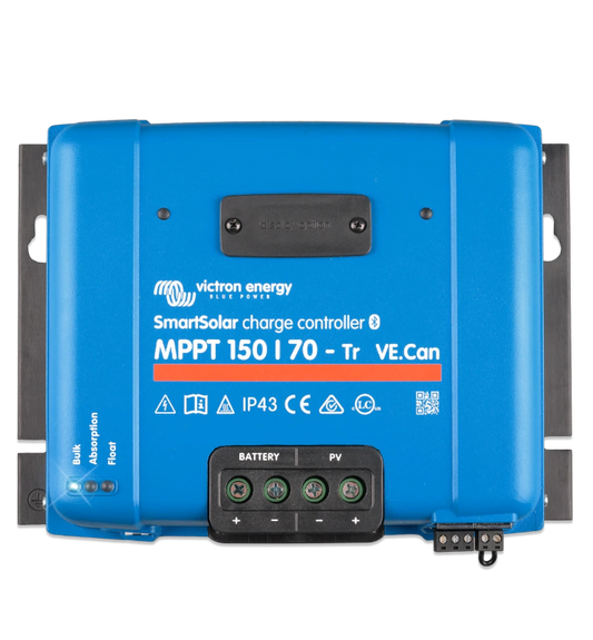 Victron Smart Solar MPPT 150/70-Tr VE Can
