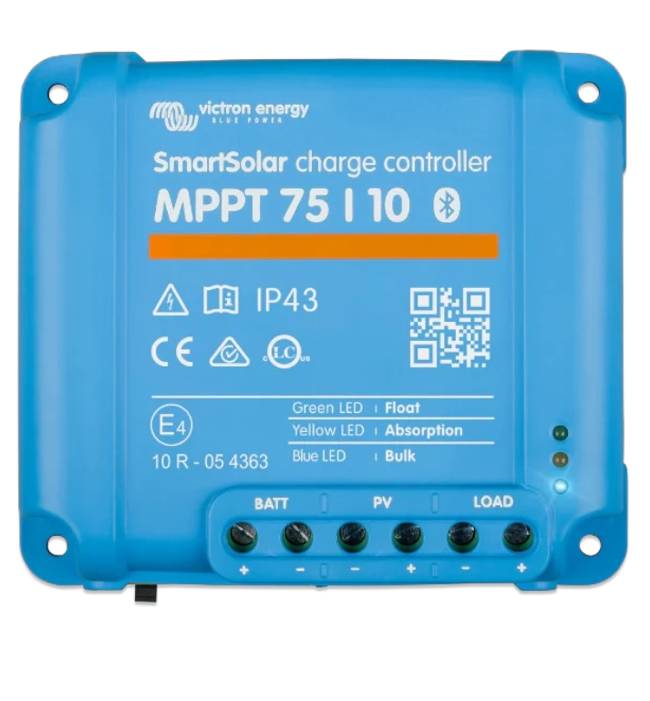 Victron Smart Solar MPPT  75/10