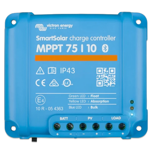 Victron Smart Solar MPPT  75/10