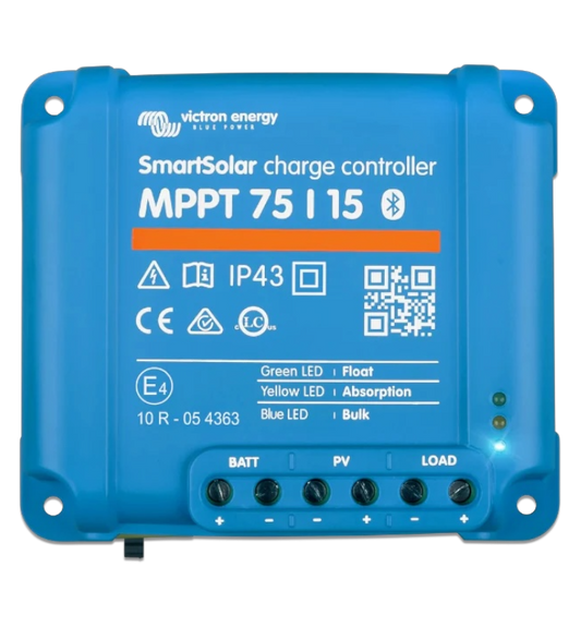 Victron Smart Solar MPPT 75/15