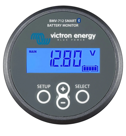 Victron Battery monitor BMV 712