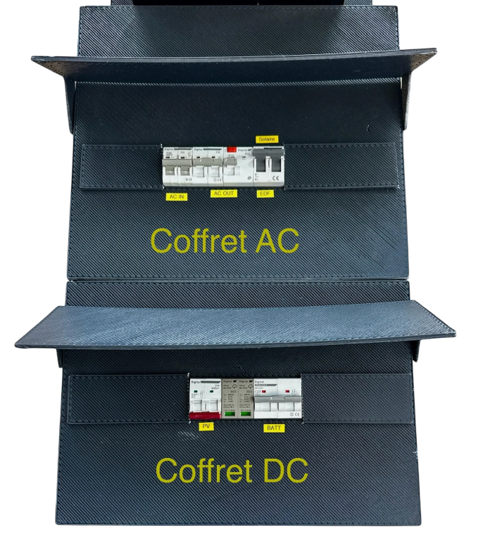 Coffret complet AC / DC