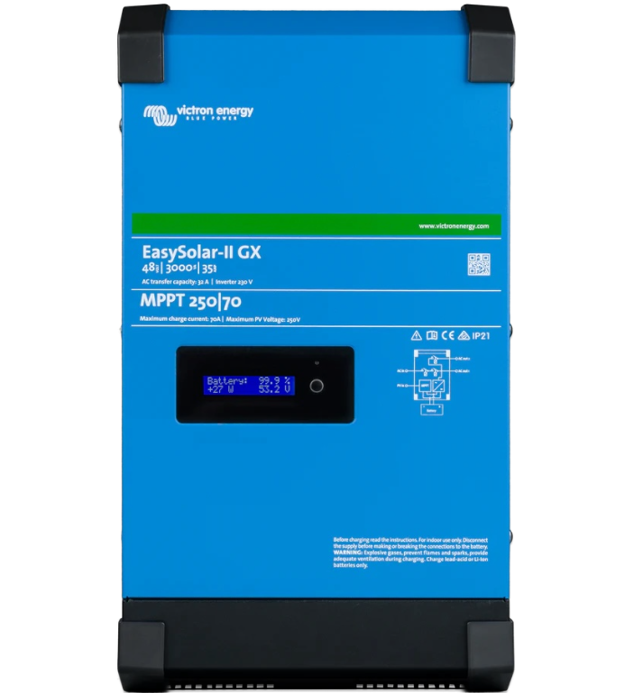 Victron EasySolar-II GX 48V 3000W