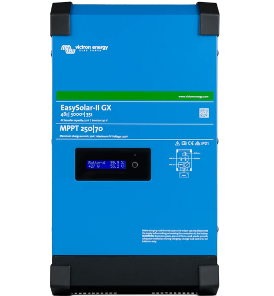 Victron EasySolar-II GX 48V 3000W