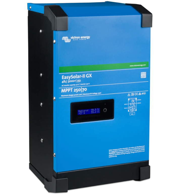 Victron EasySolar-II GX 48V 3000W