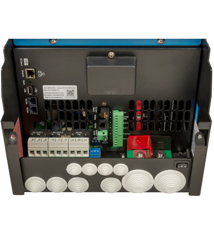 Victron EasySolar-II GX 48V 3000W