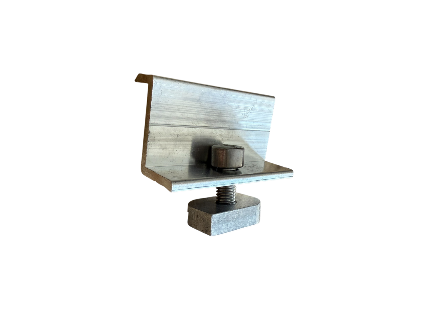 Alu Sistemi End Clamp