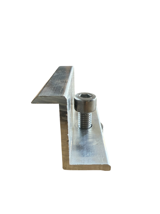 Alu Sistemi End Clamp