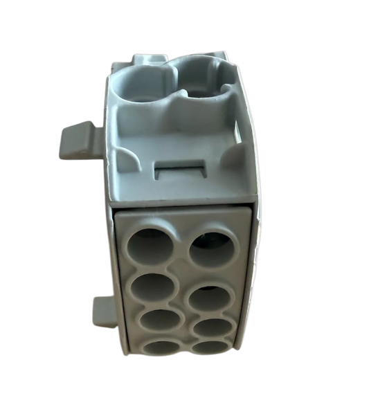 Répartiteur Digital 35mm 2+2 gris