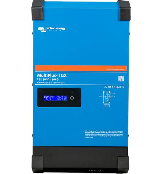 Victron MultiPlus-II-GX 24/3000/70-32 230V 24V 3000W GX
