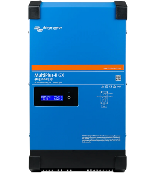 Victron  MultiPlus-II  GX 48V 3000 W