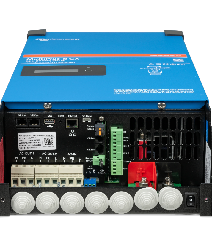 Victron MultiPlus-II-GX 24/3000/70-32 230V 24V 3000W GX