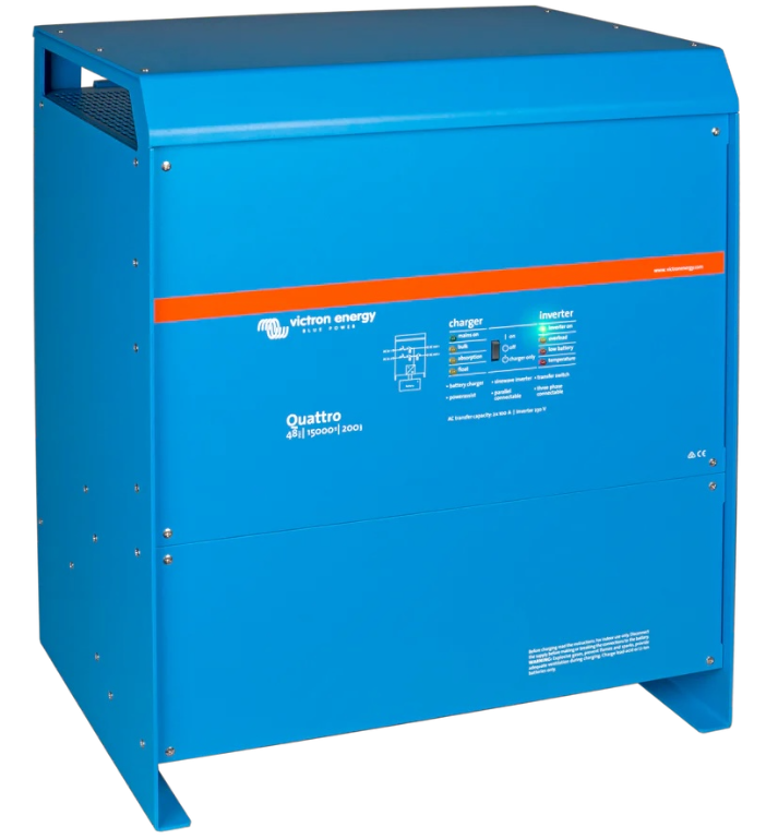 Victron Quattro 48V 15000VA