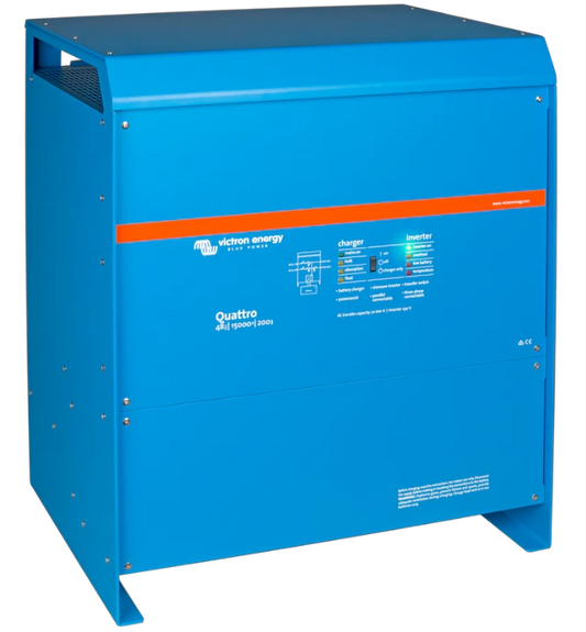 Victron Quattro 48V 15000VA