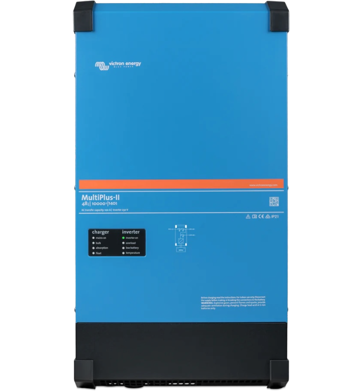 Victron MultiPlus-II 48/10000/140-100 230V 48V 10000W