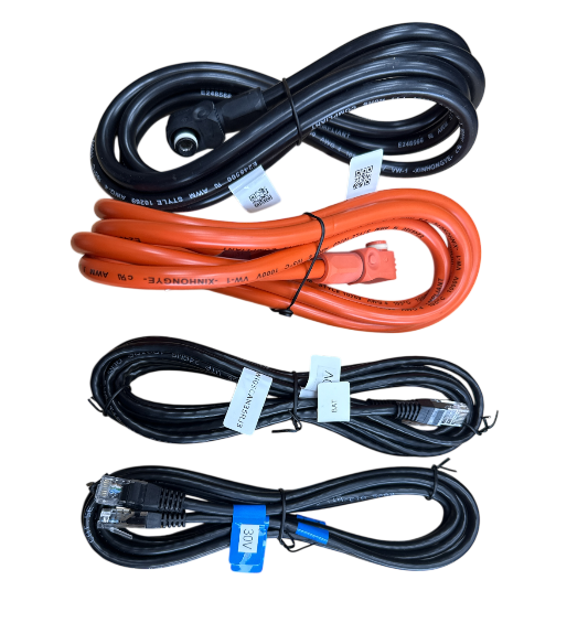 Kit Câble pour les batteries Pylontech