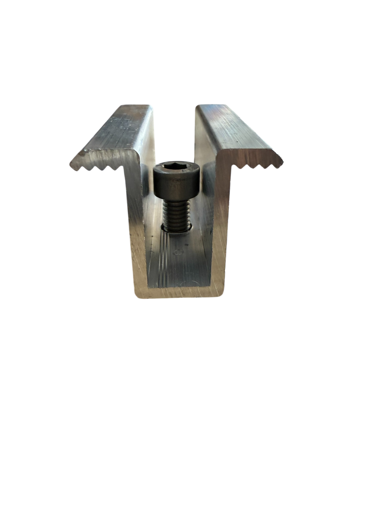 Alu Sistemi Mid Clamp