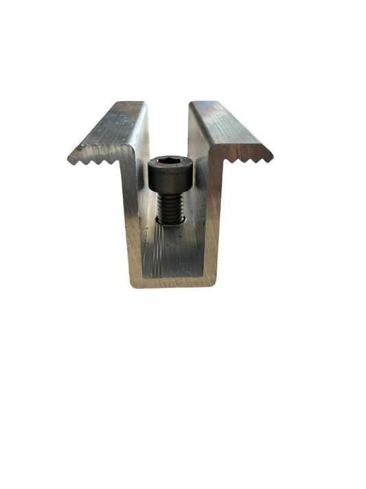 Alu Sistemi Mid Clamp