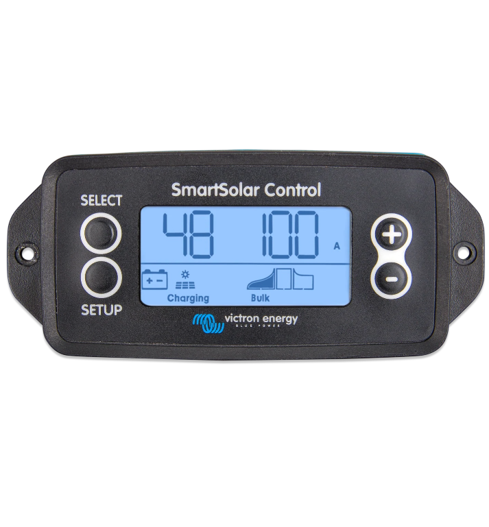 Victron Smart Solar Pluggable Display