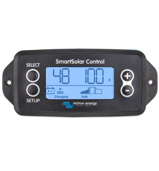 Victron Smart Solar Pluggable Display