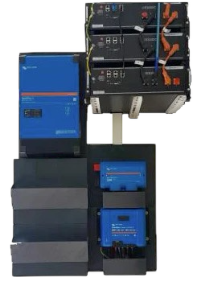 Kit 16 Panneaux 10.000W