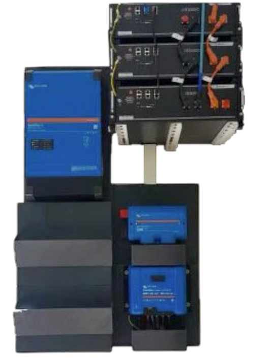 Kit 16 Panneaux 10.000W