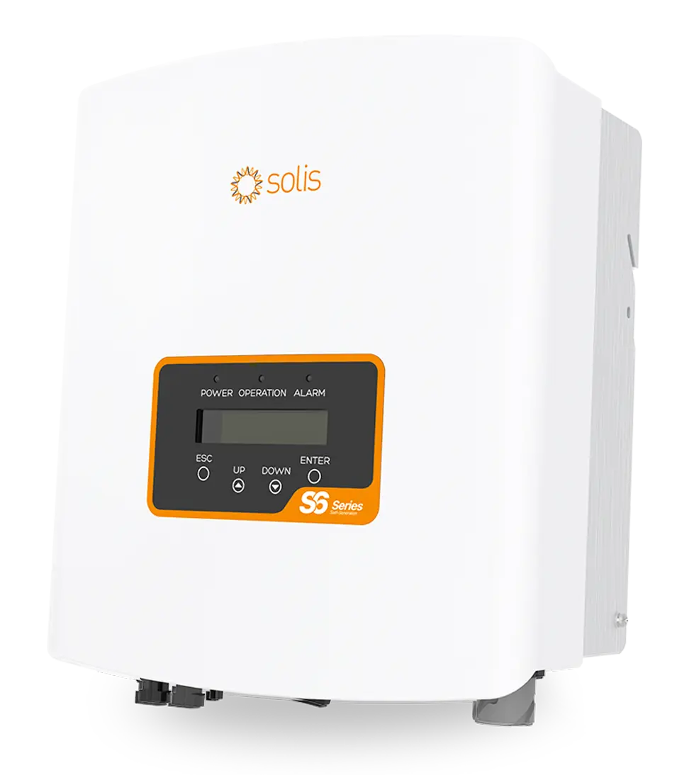 Solis Mini S6 3Kw 1Ph